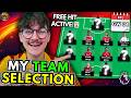 FPL GW 34 TEAM SELECTION 🚨 | FREE HIT ACTIVE 🃏 BACKING AGAINST THE TEMPLATE!✅ | FPL 25/26