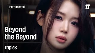Triples – 이면의 이면 (Beyond The Beyond) | Instrumental