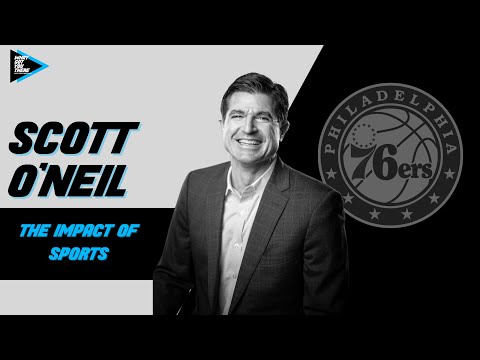 #242 Scott O'Neil - The Impact of Sports