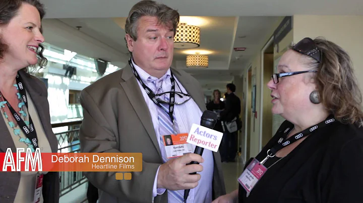 Movie Producing Tips - Deborah Dennison and Anne F...
