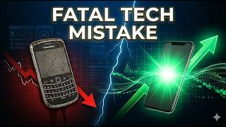 The Biggest Mistake BlackBerry Ever Made