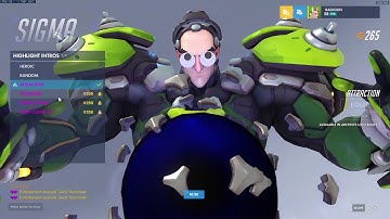 Every Overwatch Highlight Intro But They Have Googly Eyes