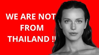 THE TRUTH ABOUT TRANS PEOPLE & THAILAND: IT'S NOT WHAT YOU THINK !
