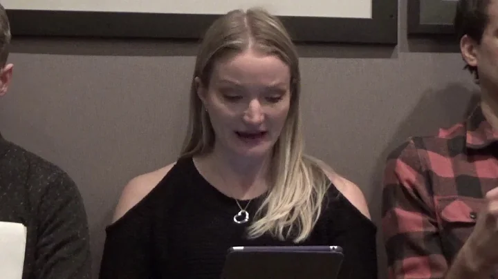 BEST Scene Script Reading: HR  Human Resource, by ...