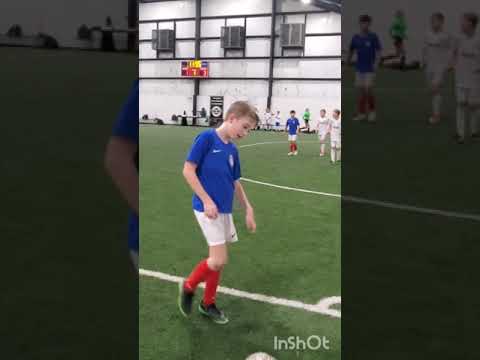 United Springfield Academy 2009 Boys Part 1