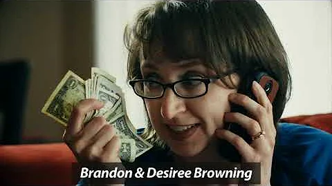 Brandon & Desiree Browning Commercial