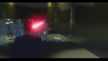 Unity Third Person Shooter + Laser Eyes Test - TheTotalDesaster Build1
