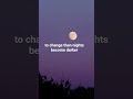 what if the moon disappeared tonight 🤔 #facts #whatif