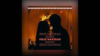Saiko Ft Rauw Alejandro - Feliz Navidad Ia Session
