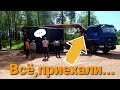 Порвали башню... :Бери ношу по Себе что бы не кряхтеть при ходьбе...   НА ПРЕДЕЛЕ...