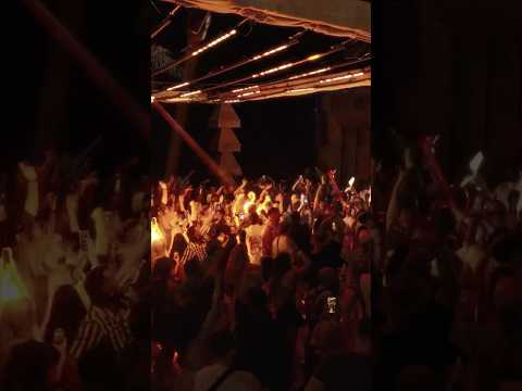 Anjunadeep — The crowd goes wild for @becauseofart in Albania! Watch his full set now 🔥 #electronicmusic