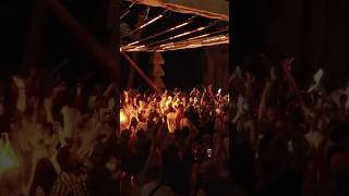 The crowd goes wild for @becauseofart in Albania! Watch his full set now 🔥 #electronicmusic