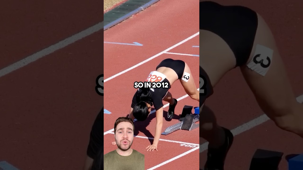 The Olympics Replaced Their Starting Gun For A Strange Reason!