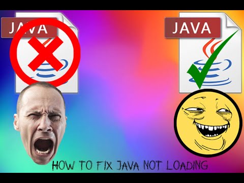 HOW TO FIX JAVA FILES NOT OPENING ON PC! 2023 FIX