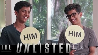 Meet the Sharma twins | The Unlisted TV Show