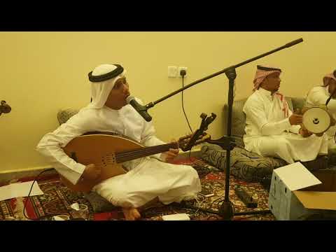 حفل زواج ال باحليم الفنان حسين بن عثمان ياويل المولع ويل