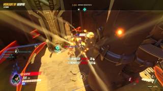Pharah - Highlight - Kierphe