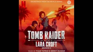 Tomb Raider: The Legend of Lara Croft Season 2 Soundtrack | Gift of Hope - Pinar Toprak |