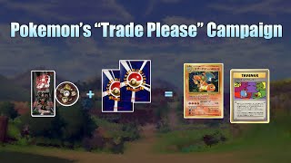 trade please pokemon card 1998 PLEASE! JAPANESE Trade Please Prices | Pokemon