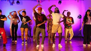 Stamina Official Dance Video - Tiwa Savage, Arya Star ft Young Johnn