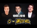 O-Zone AGING TOGETHER 1999-2019 | Each Year