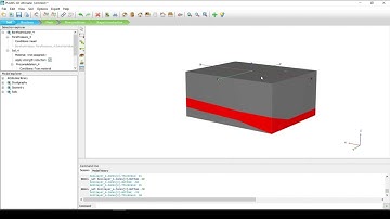 PLAXIS 3D - V1 - Introduction & Soil layers & Boreholes