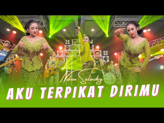 AKU TERPIKAT DIRIMU - Niken Salindry | Demi Cinta Aku Kepadamu (Official Music Video ANEKA SAFARI) class=