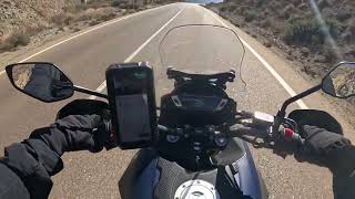 MH TRAY 125cc - MURCIA- CARBONERAS - AGUA AMARGA- GOPRO12 BLACK - 17/10/24