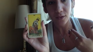 From what not to do to what to do, Taurus Dec 2016 [Tarot]