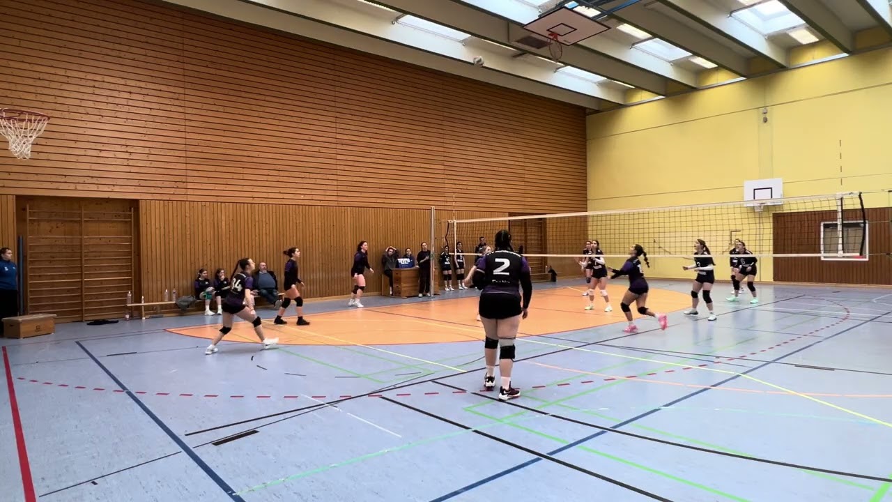 VTV Mundenheim vs VBC Ludwigshafen II 2/3