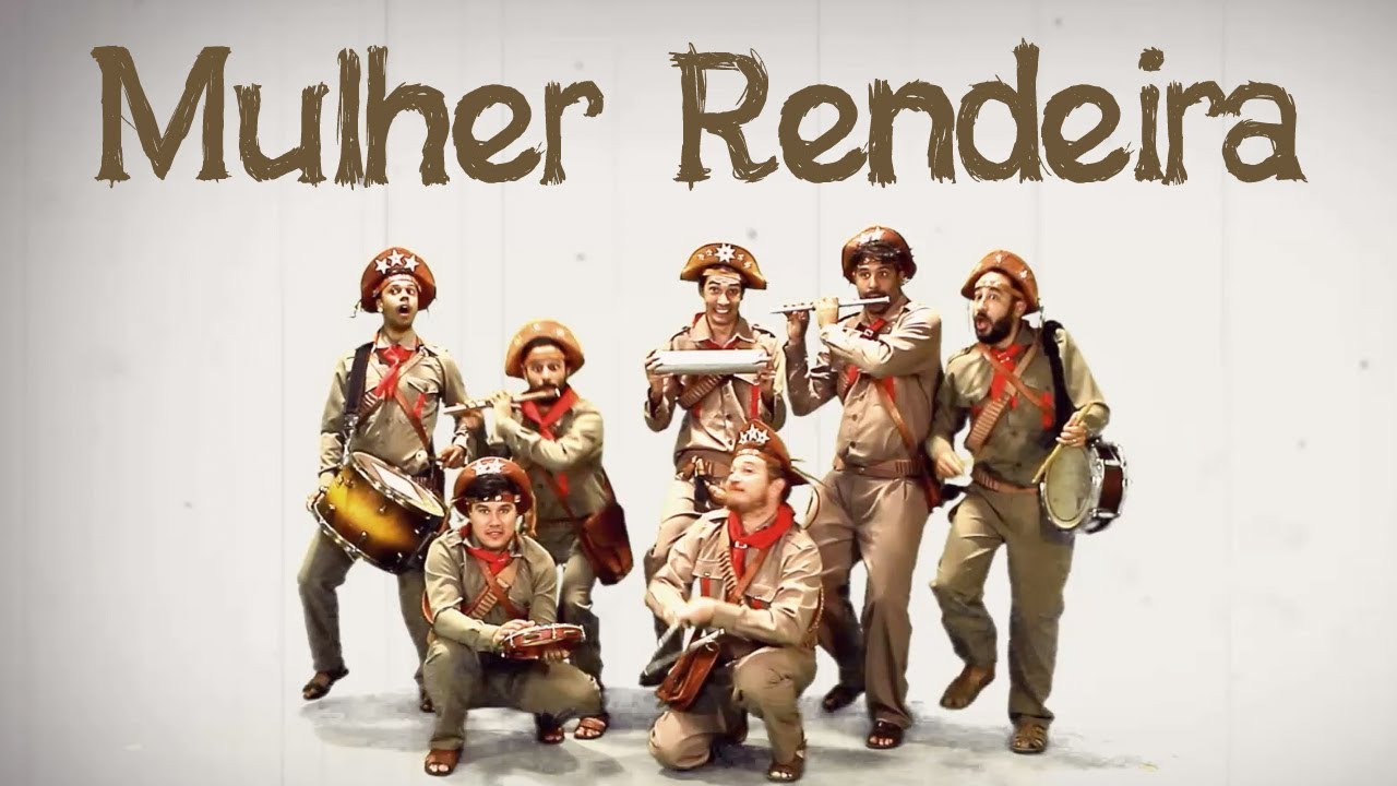 Mira Mulher Rendeira (Domínio Público) en YouTube
