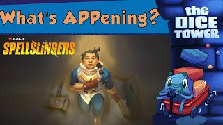 What's APPening - Magic Spellslingers: Off Into The Sunset