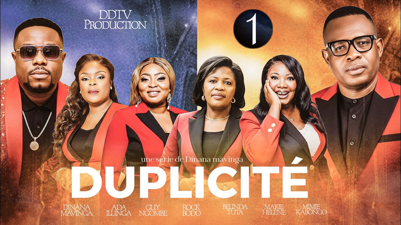 DUPLICITE | EPISODE 1 | NOUVEAUTE 2026 | DD PRODUCTION