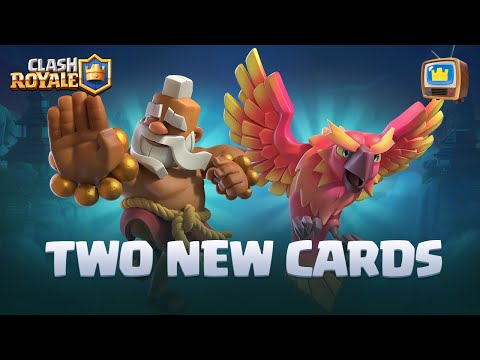 NEW UPDATE OUT NOW! 🧘 Two New Cards and much more! (TV Royale)