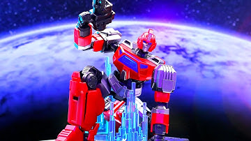 Transformers Build | Transformers One Ironhide Classic Class 19 | Speed Beat Build | Blokees