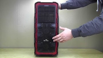 Enermax Ostrog GT PC Case Overview