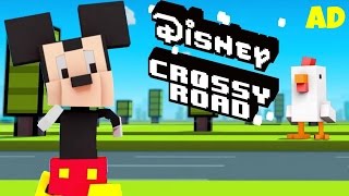 Amy Lee33 Plays Disney Crossy Road Mickey Pancakes Youtube - roblox alien tycoon i own you all amy lee33 youtube