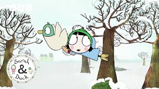 🔴LIVE: Winter Adventures | Sarah and Duck