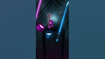 THIS TECH MAP MAKES YOU DANCE #shorts #beatsaber #gaming