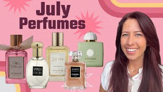 New Perfumes In My Collection! #newperfumes #perfumecollection