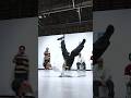 Kill the beat!!!!🔥🤯 Bboy Rin at SCREAM POWER MOVE PROJECT #breakdance #bboy #break