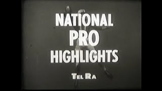 1953 NFL Week 9 highlights