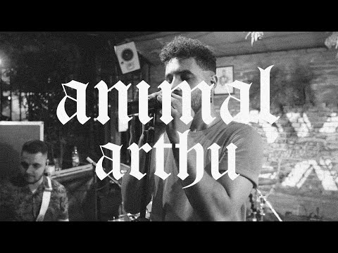 Animal - Arthu (ao vivo na Dox)