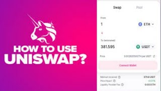 YADDA AKE AMFANI DA UNISWAP screenshot 1