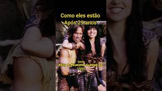 Quem Se Lembra Desta Série? Xena - A Princesa Guerreira.