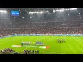 Hungary vs Italy National Anthems