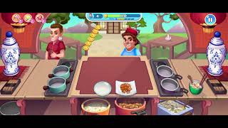 cooking crush game|kitchen crush| screenshot 3
