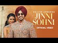 Jinni sohni official rajvir jawanda  kulshan  new punjabi song  latest punjabi songs