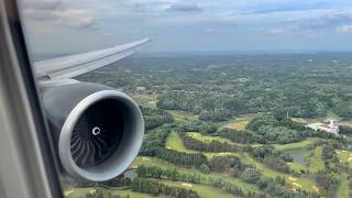 Air Canada Boeing 777-300ER Landing at Tokyo-Narita | YUL-NRT