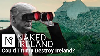 TRUMP & IRELAND! HOW WILL ‘BIG TECH’ SURVIVE? Google, Apple & Meta. Is Ireland in danger?